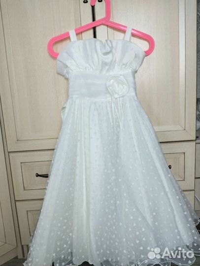 Платье для девочки