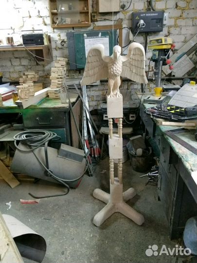 Изготовление скульптуры