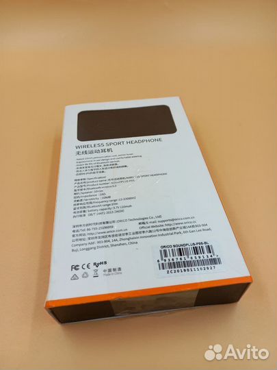 10588 Беспроводные наушники orico