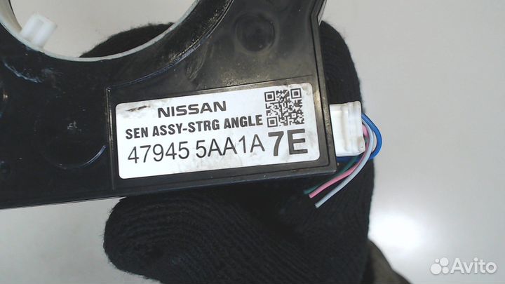Датчик угла поворота Nissan Murano 2014, 2016