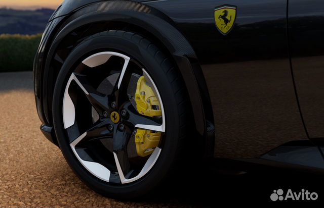 Ferrari Purosangue, 2023 объявление продам