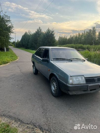 ВАЗ 21099 1.5 МТ, 1998, 110 000 км