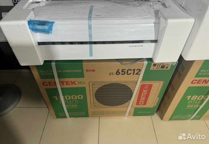 Кондиционеры