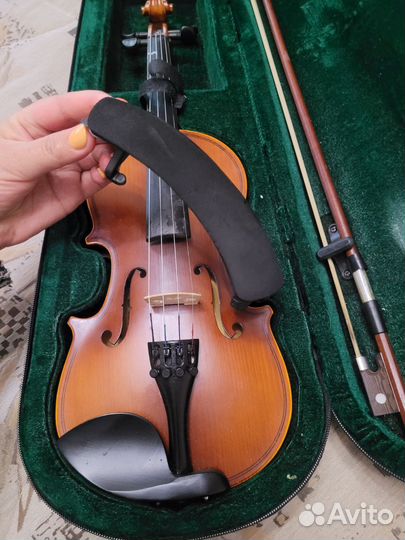 Скрипка 2/4