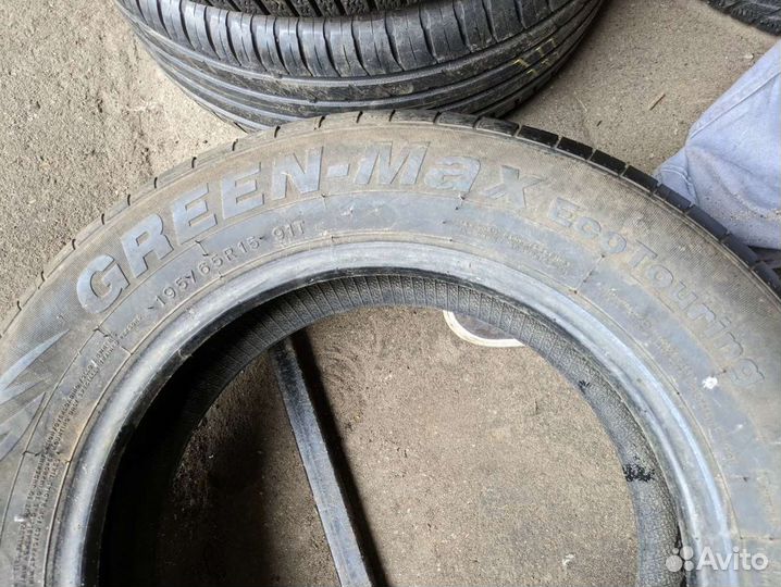 LingLong GreenMax Eco Touring 195/65 R15