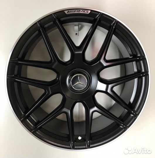 Зимние колеса R-22 AMG для мерседес GLS (X - 167)