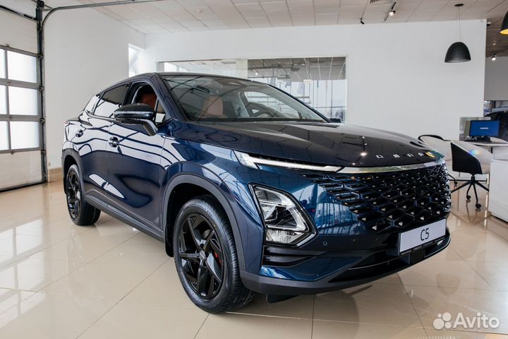 OMODA C5, 2023