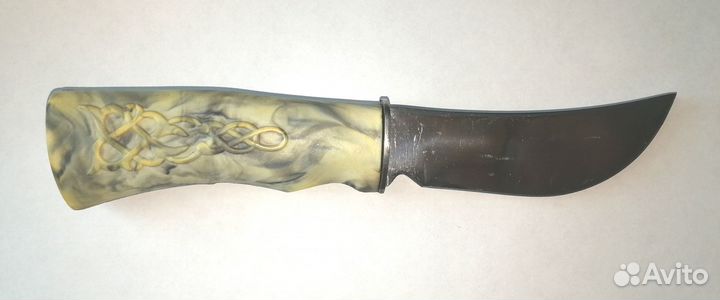 Пк мооир-Русский нож. Нож охотничий разделочный N4