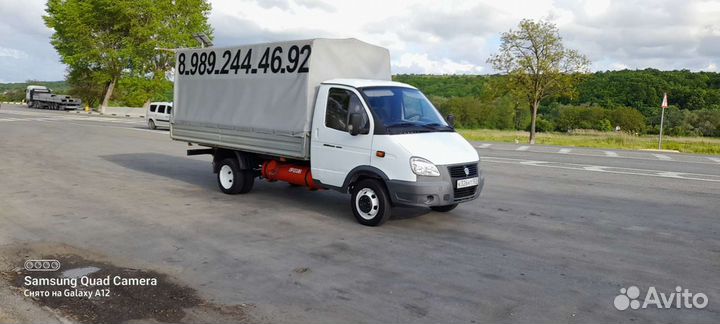 Грузоперевозки Переезды Доставка Газель Грузчики