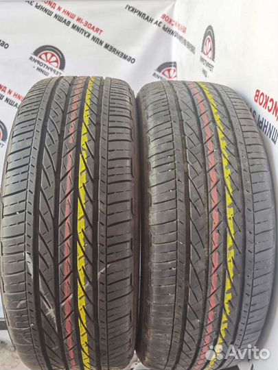 Bridgestone Dueler H/P 215/60 R17 96H