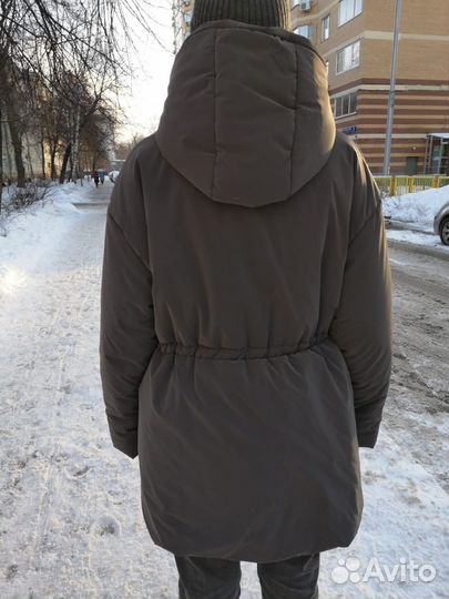 Куртка женская осень-зима