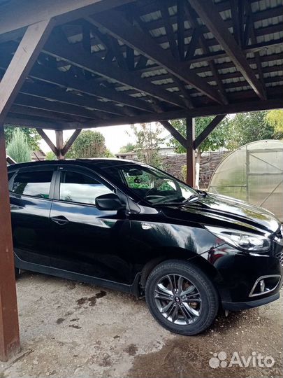 Hyundai ix35 2.0 AT, 2014, 91 100 км