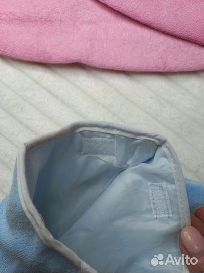 Носочки для SPA-процедуры