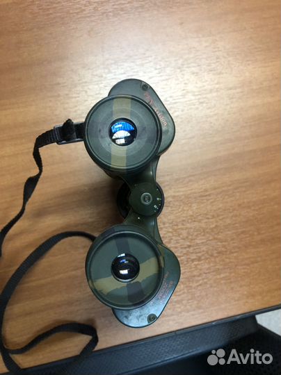 Бинокль военный