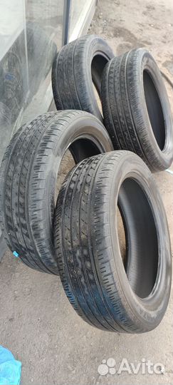 Bridgestone Turanza ER33 205/55 R17 91V