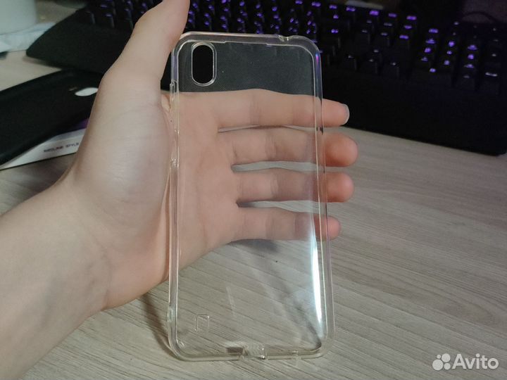 Чехол для телефона ZTE blade A7 2019