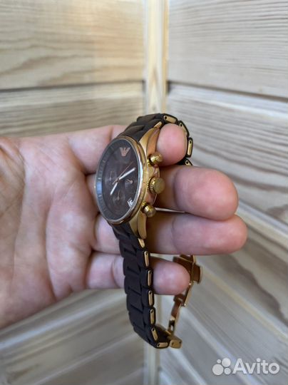 Часы emporio armani оригинал