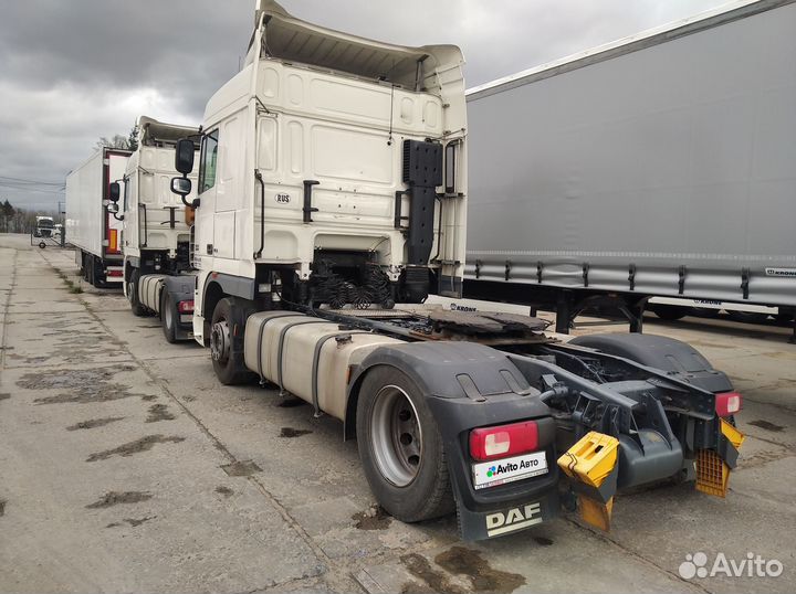 DAF FT XF 105.460, 2013