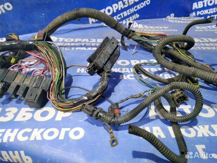 Жгут проводов эбу Ваз Лада Приора седан 21126 2009