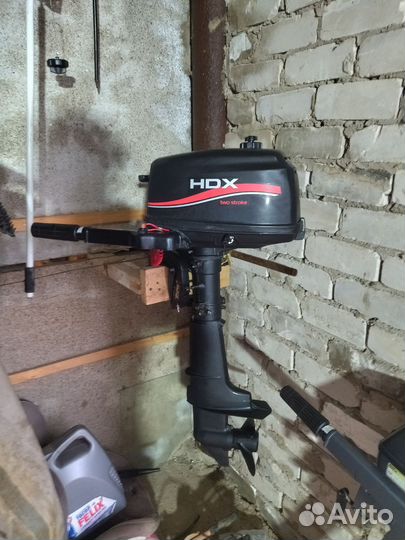 Лодочный мотор HDX 5