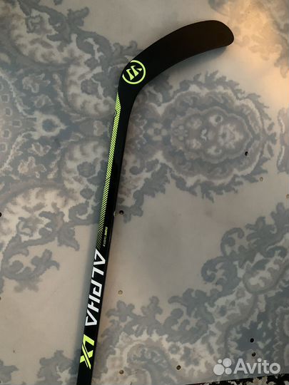 Хоккейная клюшка warrior lx 50 grip sr flex75