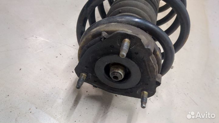 Амортизатор подвески левый передний Jaguar X-type, 2003