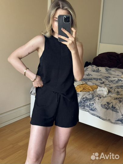 Комплект шорты и майка