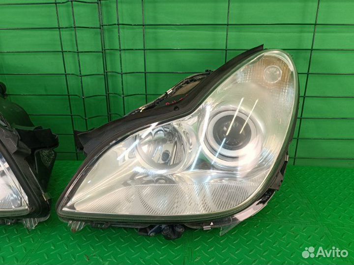 Фара левая+фара правая Mercedes-Benz Cls W219