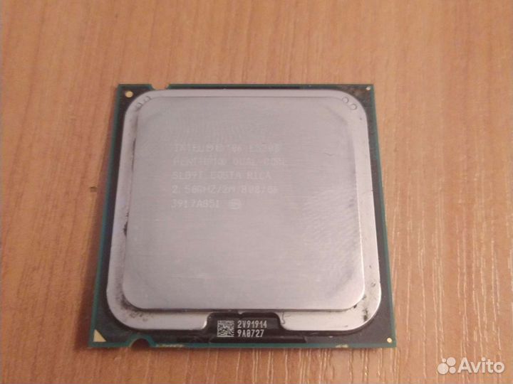 Процессор 775, AM2-AM3+, 1155