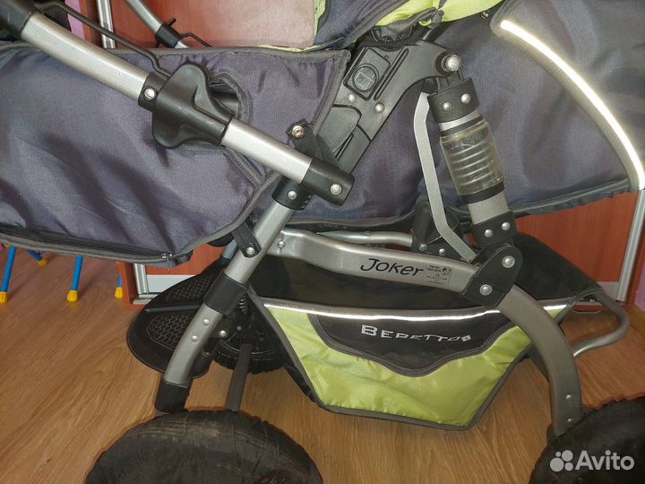 Продам коляску 3 в 1