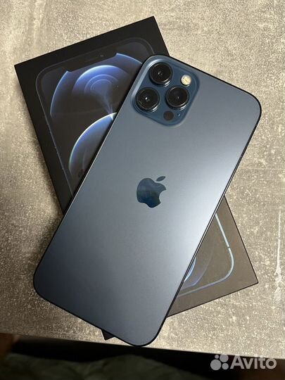 iPhone 12 Pro Max, 128 ГБ