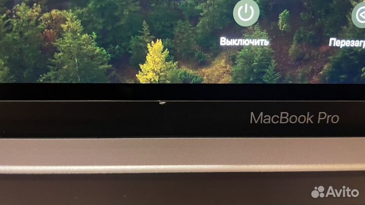 Apple MacBook Pro 13 2019 256gb с touchbar