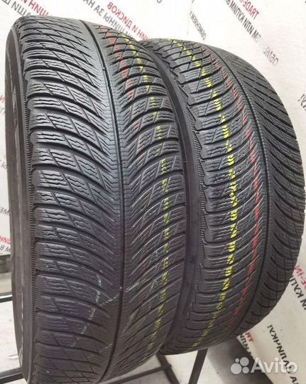Michelin Pilot Alpin 5 SUV 225/60 R18 104H