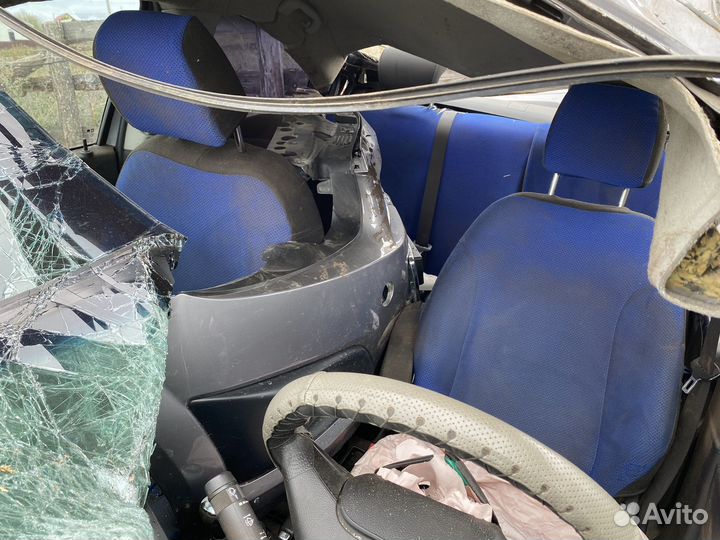 Разбор chevrolet aveo т 300