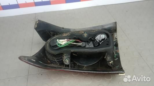 Фонарь задний правый toyota avensis T25 (4OK12MY01)