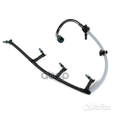 Трубка топливной системы обратка 2.2 Puma Boxer