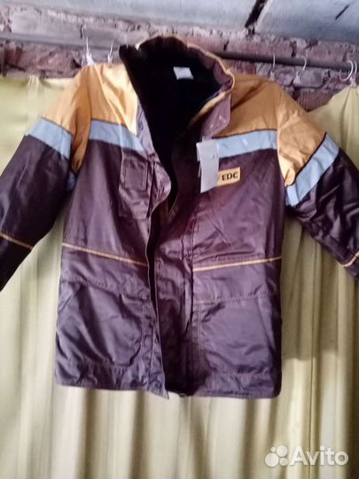 Костюм мужской рабочий летний спецодежда