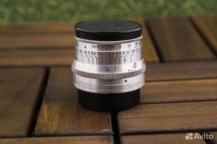Юпитер-8 50mm f/2 М39 СССР 63 г. продажа/обмен
