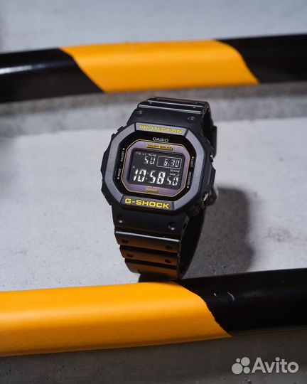 Часы Casio G-Shock GW-B5600CY-1