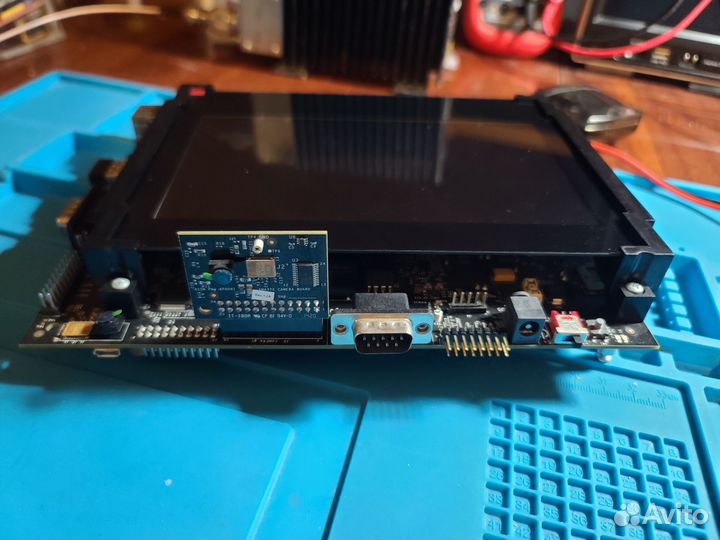 Плата разработки ARM Cortex - TI tmdxevm437X