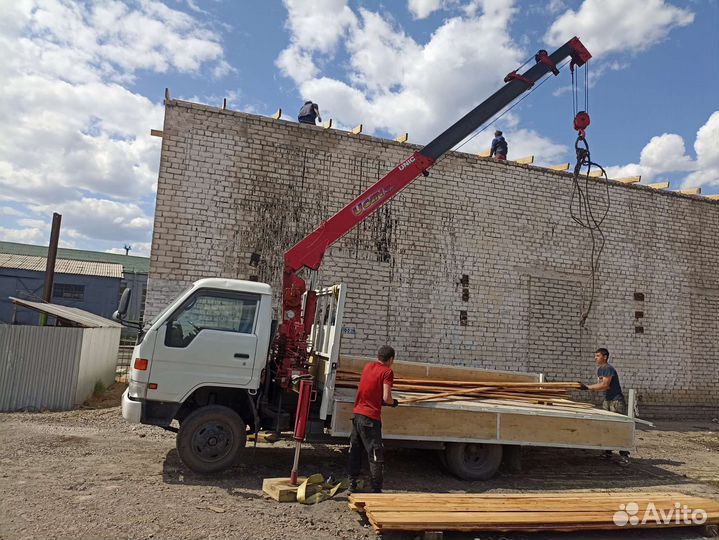 Эвакуатор с манипулятором