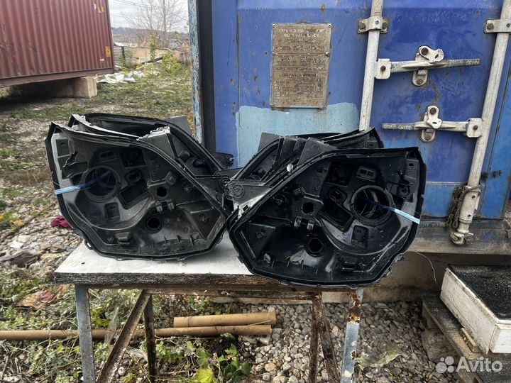 Корпус фары Chevrolet Cobalt Ravon R4 правый левый