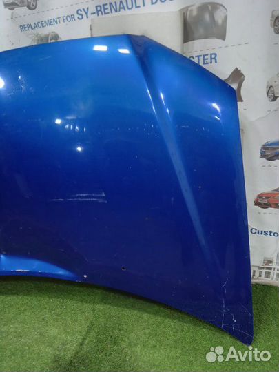 Капот Mitsubishi Asx 2012