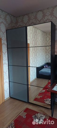Шкаф купе иkea