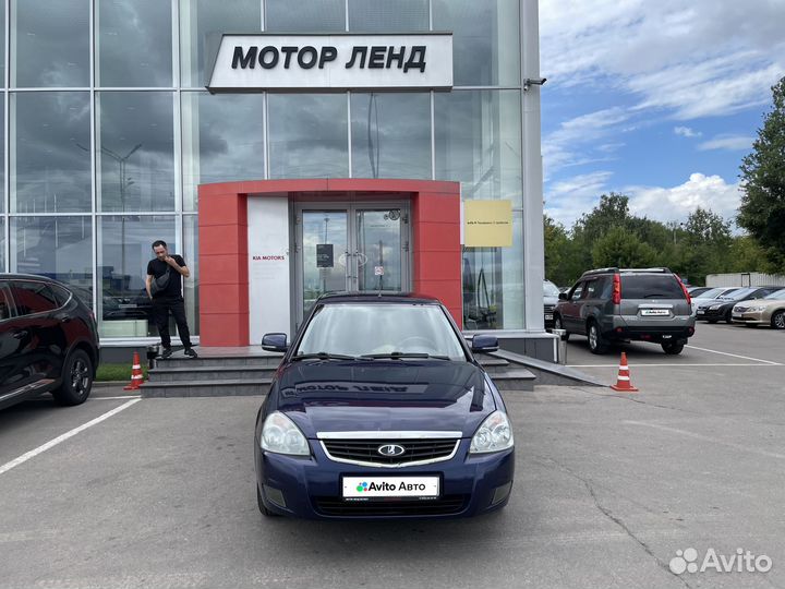 LADA Priora 1.6 МТ, 2013, 167 311 км