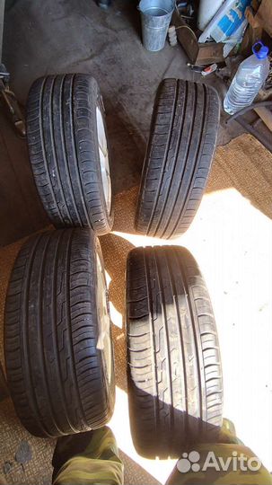 AMP Mud Terrain Attack M/T 195/50 R15