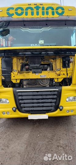 DAF XF105.410, 2009