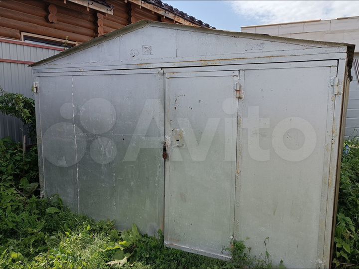 Гараж, 18 м²