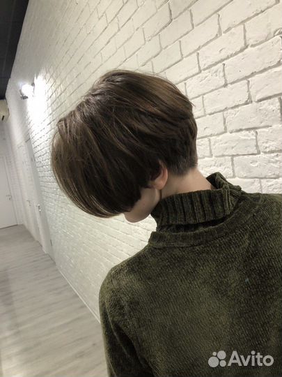 Модные женские стрижки для волос любой длины