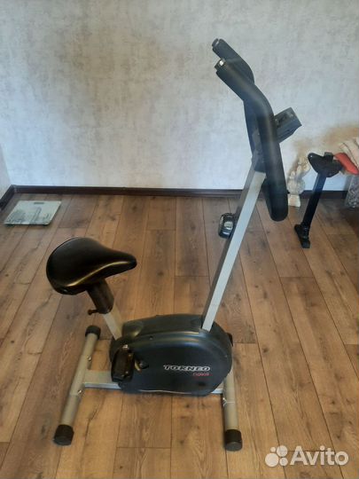 Велотренажер